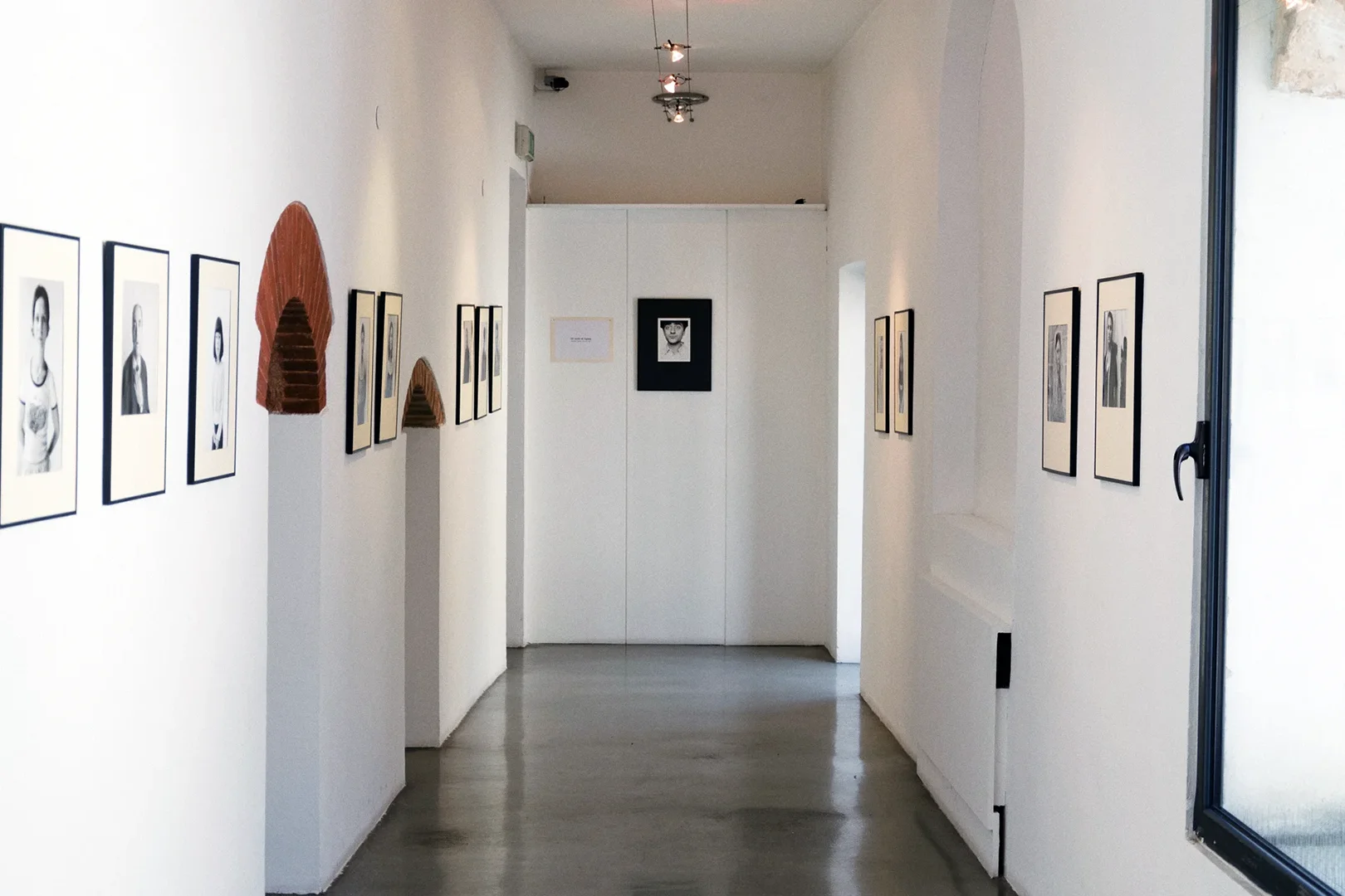 Mostra di fotografia analogica in bianco e nero del Gruppo Fotografico Lo Scatto di Rivoli