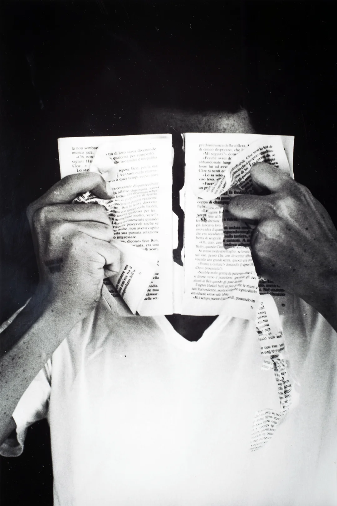 Mostra di fotografia analogica in bianco e nero del Gruppo Fotografico Lo Scatto di Rivoli