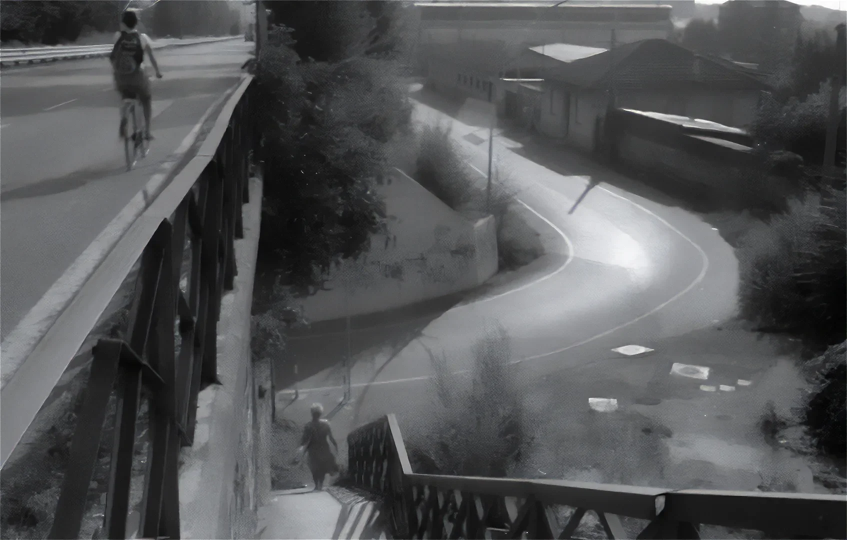 Mostra di fotografia analogica in bianco e nero del Gruppo Fotografico Lo Scatto di Rivoli