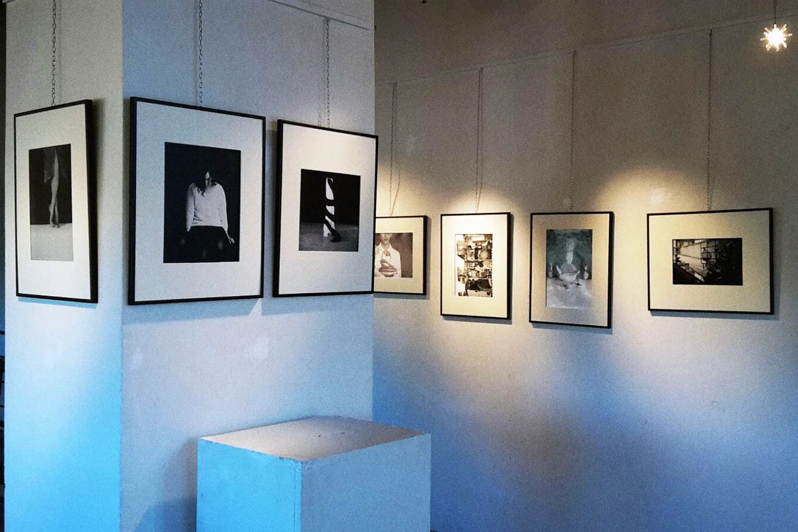 Mostra di fotografia analogica in bianco e nero del Gruppo Fotografico Lo Scatto di Rivoli