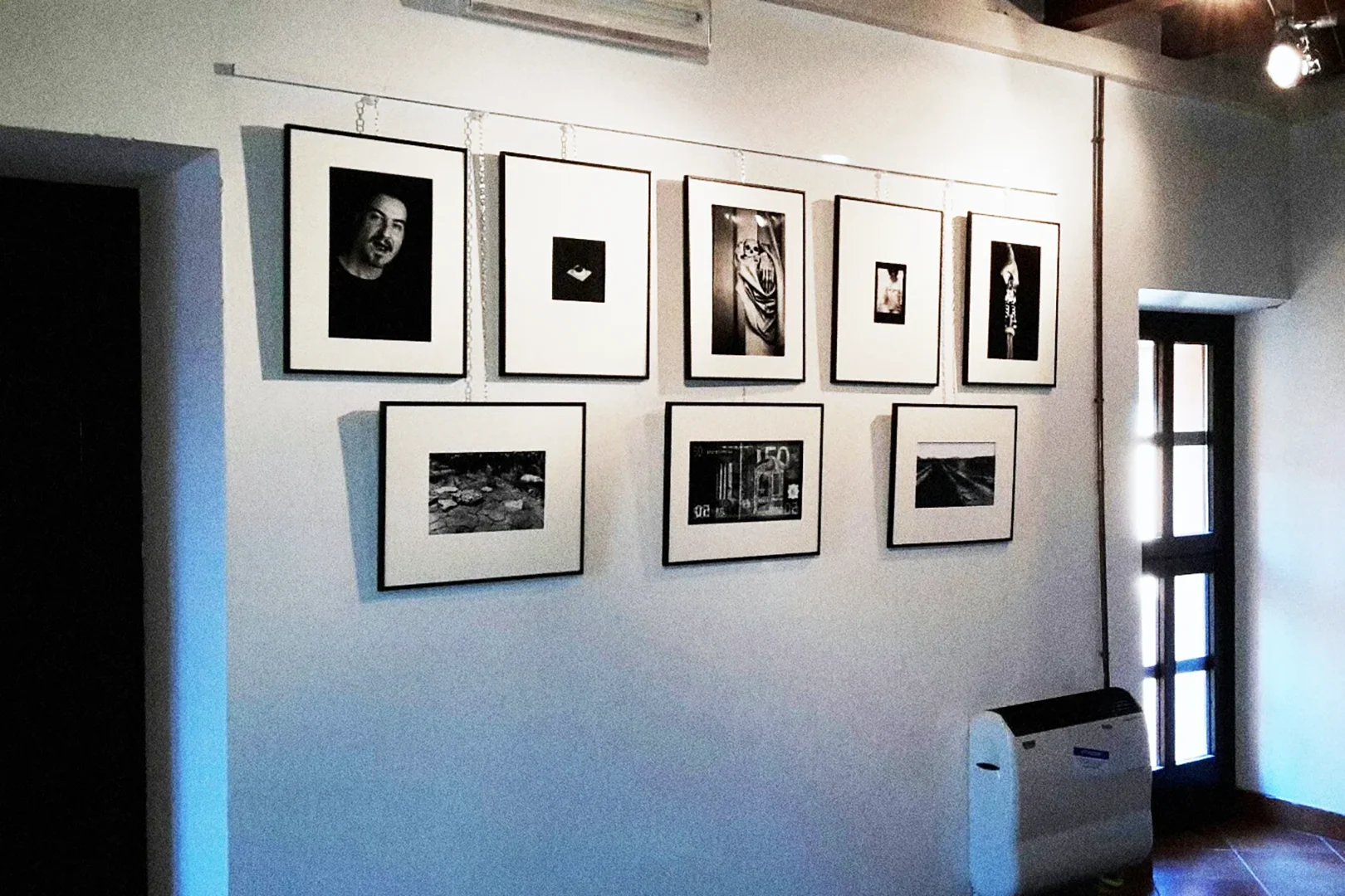 Mostra di fotografia analogica in bianco e nero del Gruppo Fotografico Lo Scatto di Rivoli