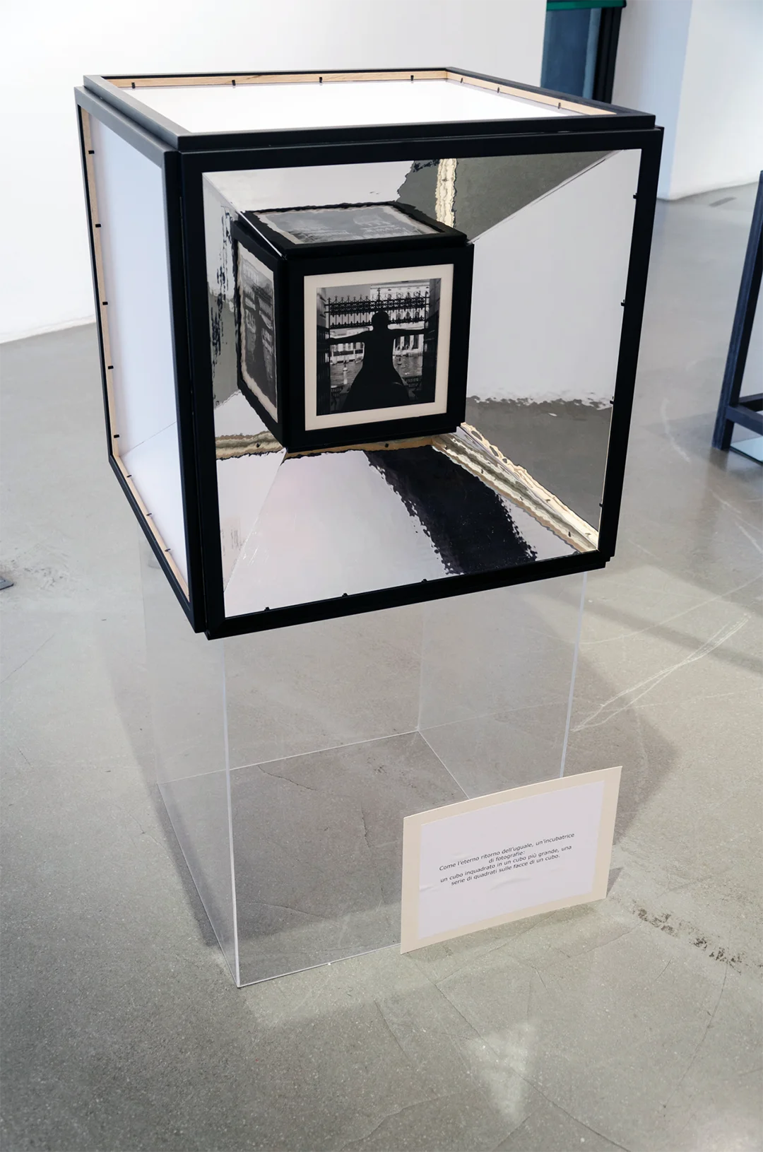 Mostra di fotografia analogica in bianco e nero del Gruppo Fotografico Lo Scatto di Rivoli