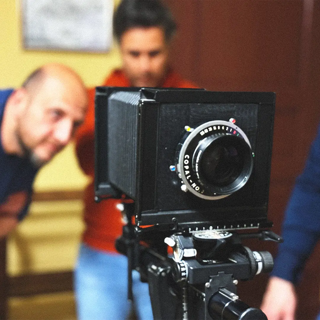 Raduno di fotografia analogica organizzato dal Gruppo Fotografico Lo Scatto di Rivoli