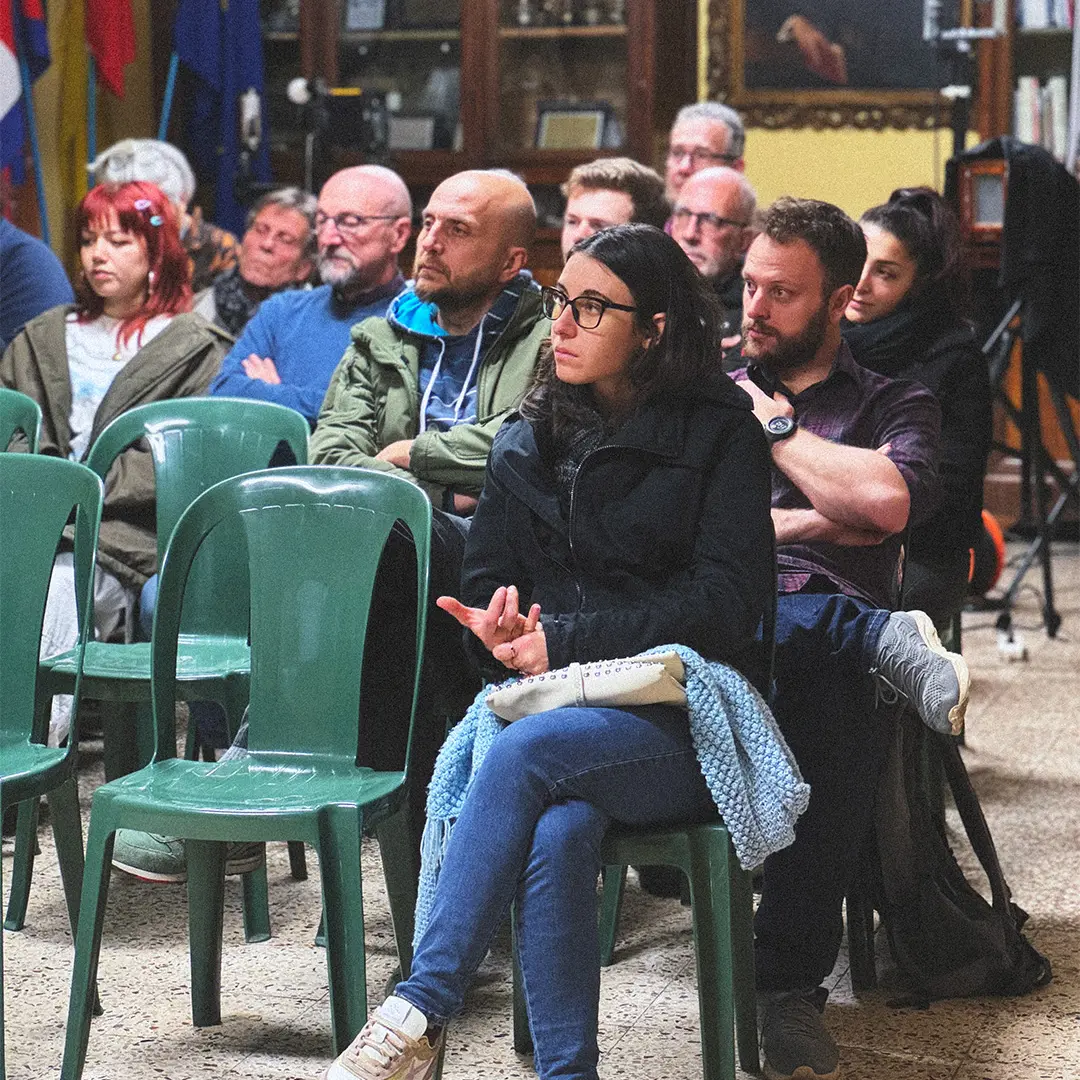 Raduno di fotografia analogica organizzato dal Gruppo Fotografico Lo Scatto di Rivoli