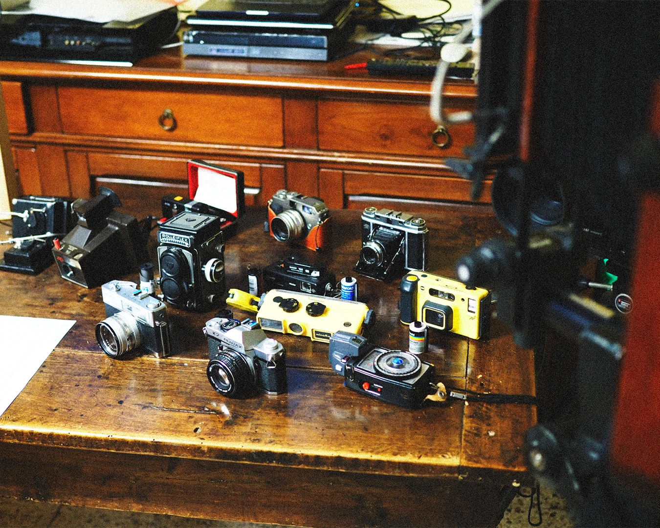 Raduno Fotografico Analogico a Rivoli