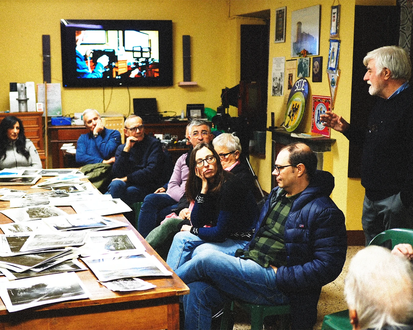 Raduno Fotografico Analogico a Rivoli