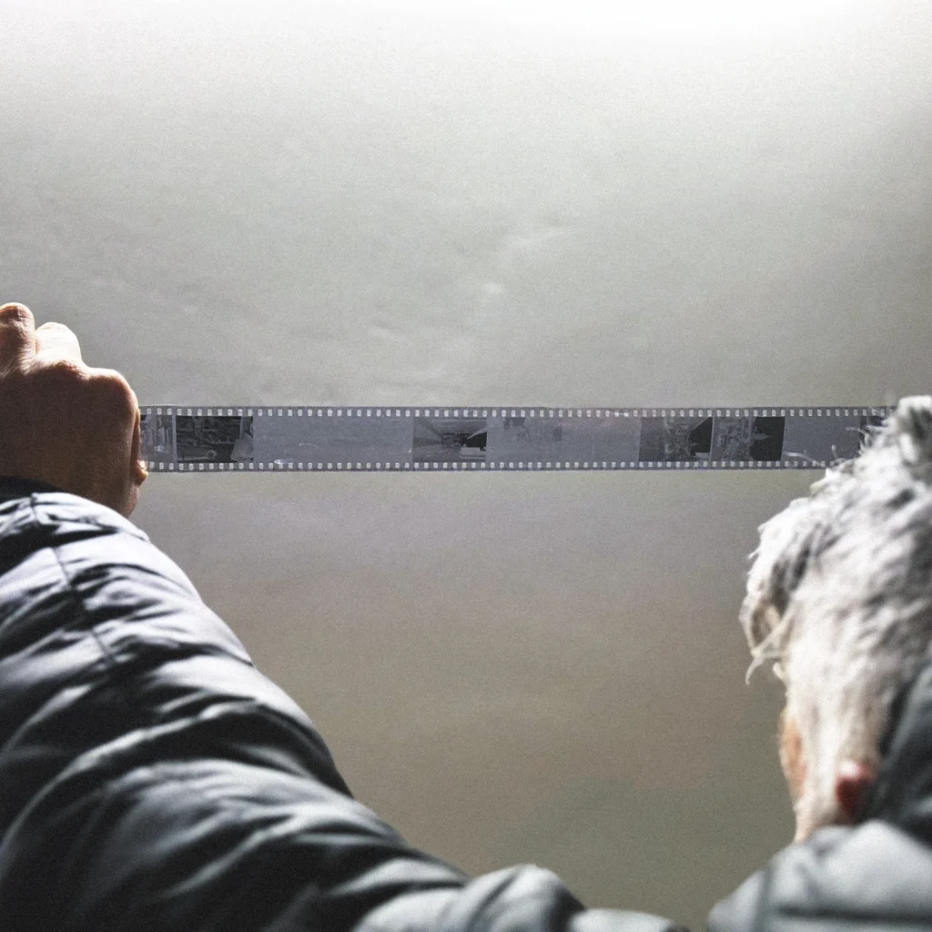 Corso di fotografia analogica in camera oscura del Gruppo Fotografico Lo Scatto di Rivoli